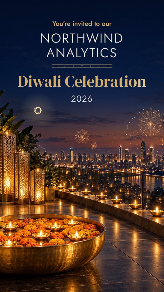 Corporate Diwali Animated invitation
